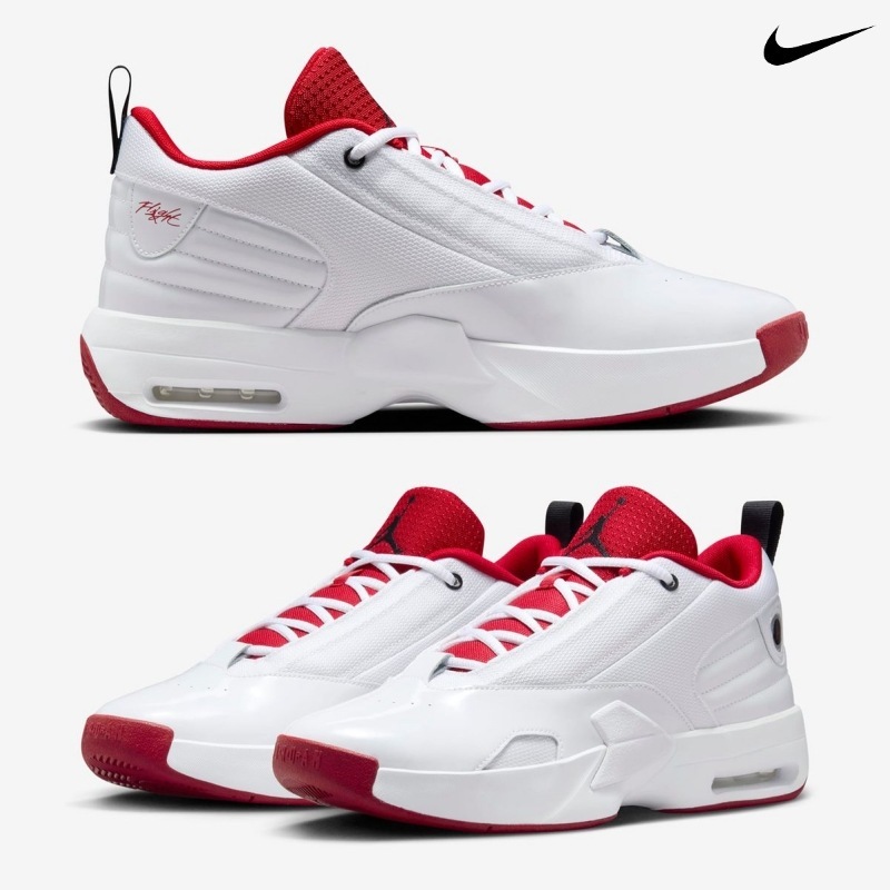 [NIKE] ナイキ スニーカー ジョーダン マックス オーラ 6 シューズ / GYM RED