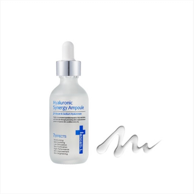 ヒアロニック シナジー アンプル 55ml (鎮静/弾力/保湿/栄養供給/活力/光彩/しわ防止)