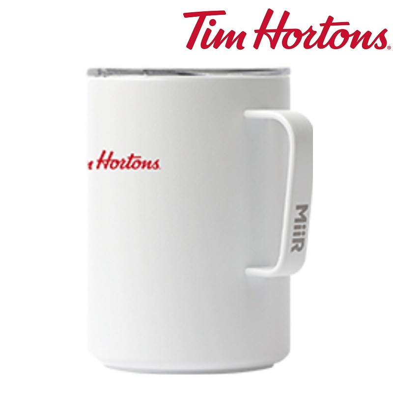 Tim Hortons MiiR Camp Cup 473ml White 6,438円