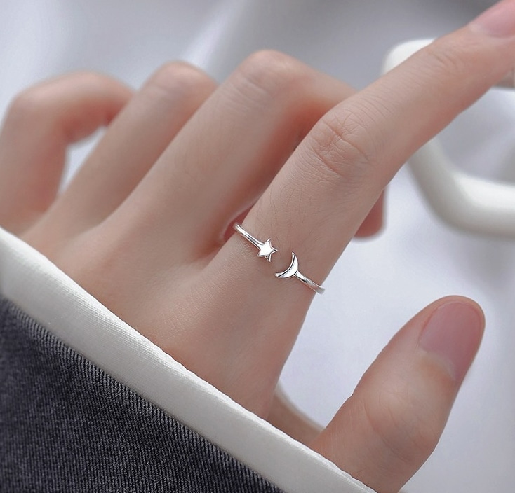 指輪パーソナリティレトロおしゃれ男性の指輪女性の指輪