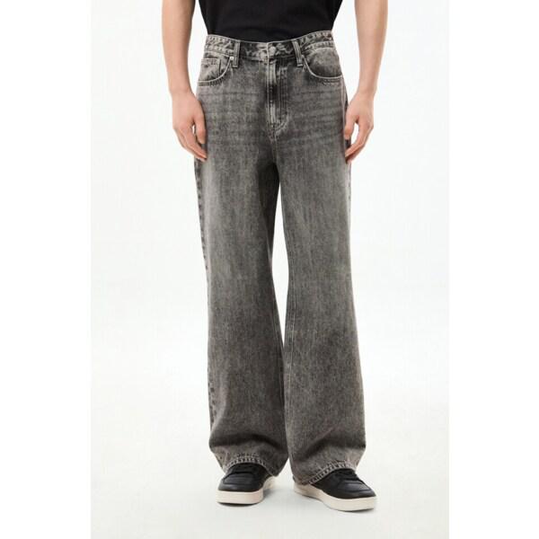 男性バギーダークデニムパンツT32G0NEW16TML1 TOMMY JEANS