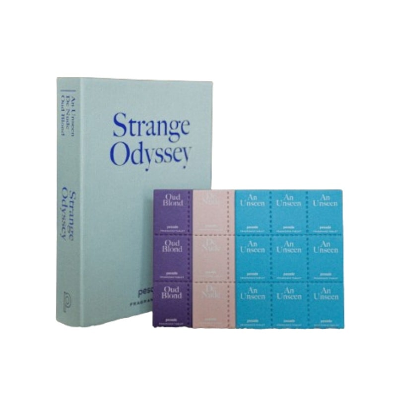 練り香水セット 9*3ea