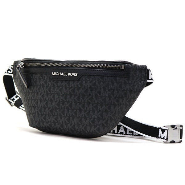 ボディバッグ レディース ウエストバッグ ブラック 37T4LCOY1B BLACK