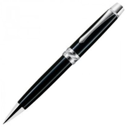 パイロット 油性ボールペン カスタムヘリテイジCR 0.7mm ブラック BKVH-2MR-B