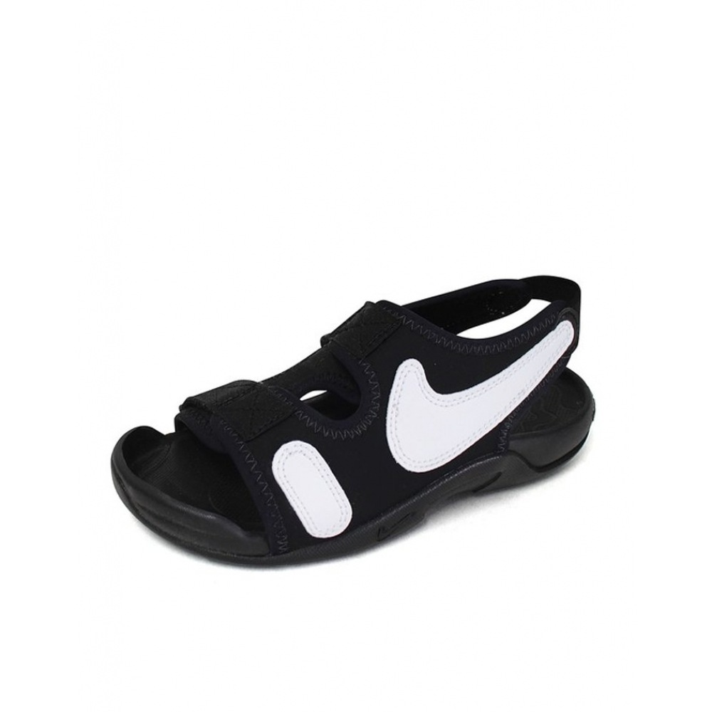 ナイキ シューズ ナイキ キッズ サンレイ 6 PS アダルト サンダル ブラック DX5544-002