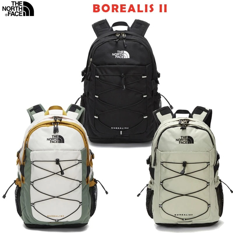 韓国正規品保証 関税負担なし NM2DN03A BOREALIS IIデイリー 基本 着装 男子 女子 人気 韓国 ファッション 男女共用 アウトドア