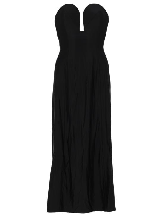 PACO RABANNE Women Dresses 26EJRO308VI0267 P001 BLACK