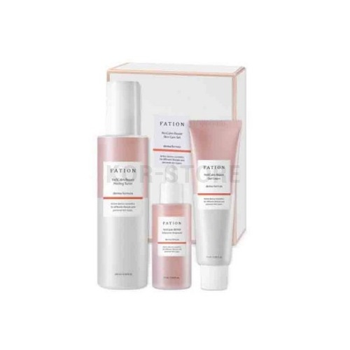 ノースカム リペア ピーリングトナー 200ml + インテンシブアンプル 50ml + ゲルクリーム 50ml