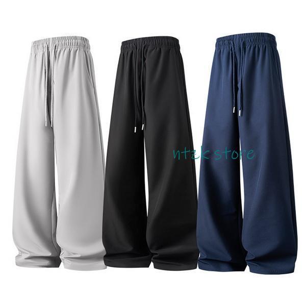 短納期 トレッキング メンズ スウェット スエット ジャージパンツ ロング ルームウェア ゆったり 部屋着 スポーツ