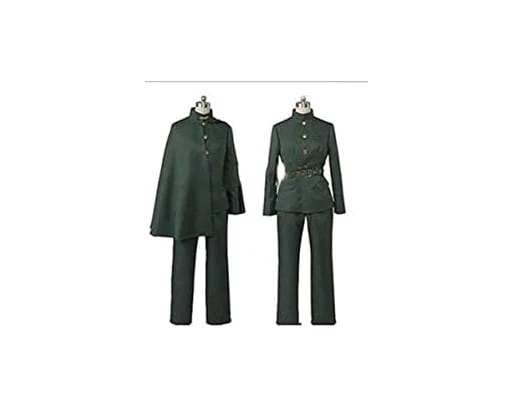 佐疫 軍服 コスプレ用衣装 高級