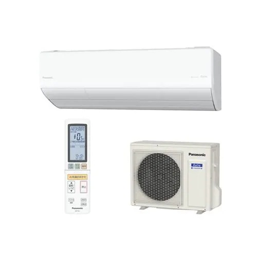 【無料長期保証】【予約受付中！】パナソニック エアコン 8畳 ナノイー搭載 AIセンサー エオリア UXシリーズ CS-UX256D2 2025年モデル
