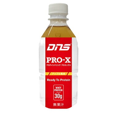 Pro-X(プロエックス) アップル風味 1箱(24本入り) プロテインドリンク
