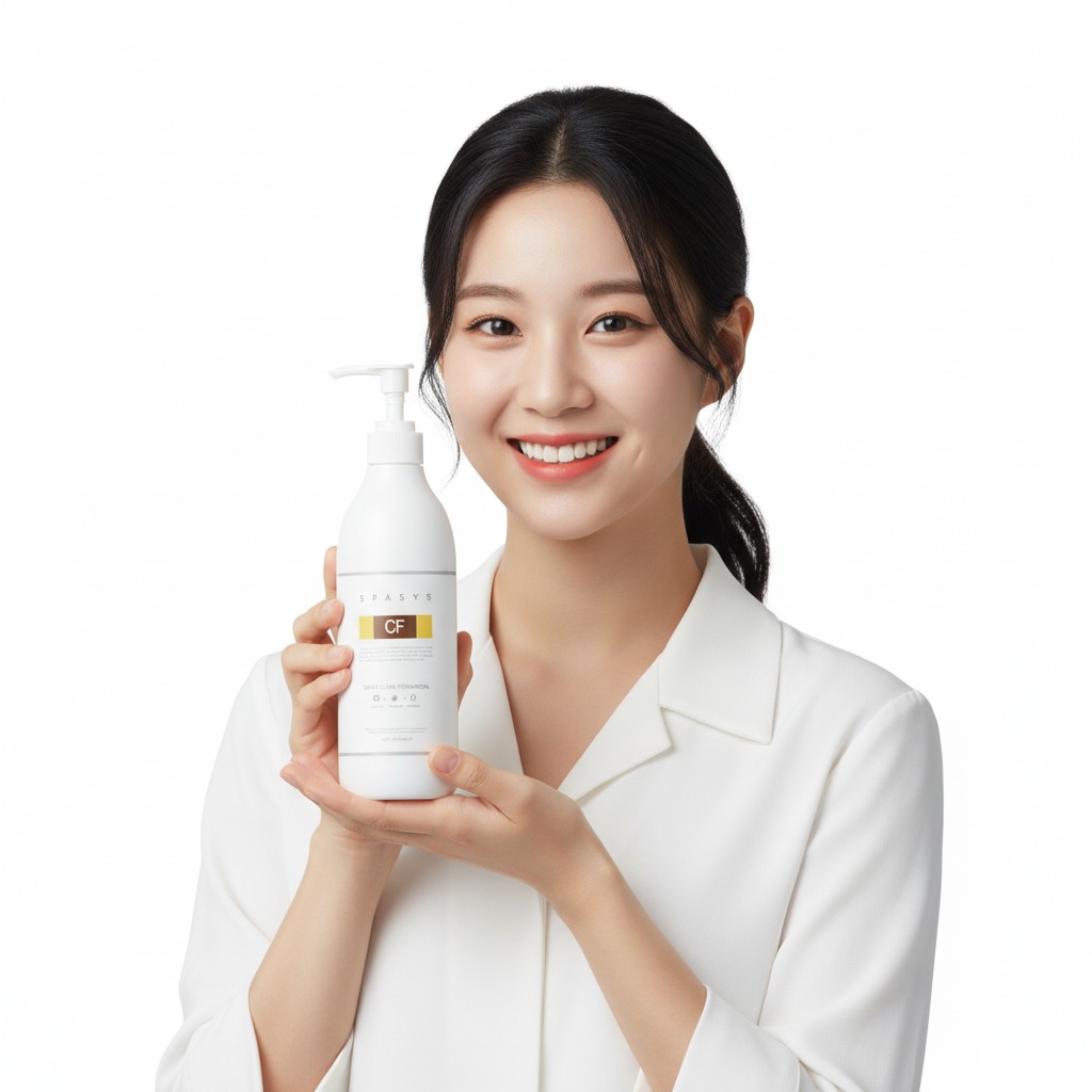 スパシス CF 400ml サロンケア ファンデーション ヘアローション