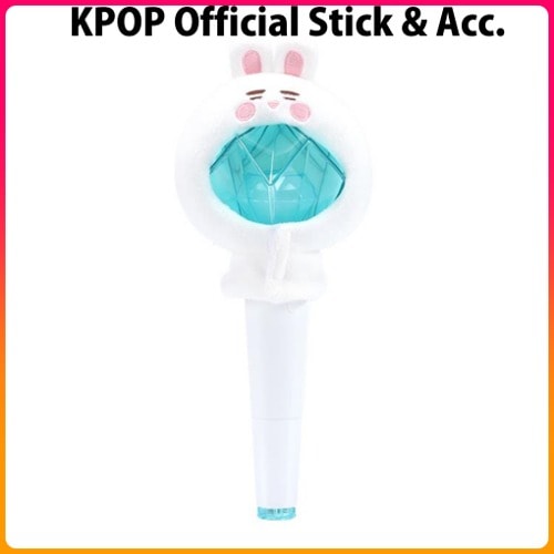 カバー単品* SHINee 応援棒 Official Light Stick マント オニュver 韓国アイドル