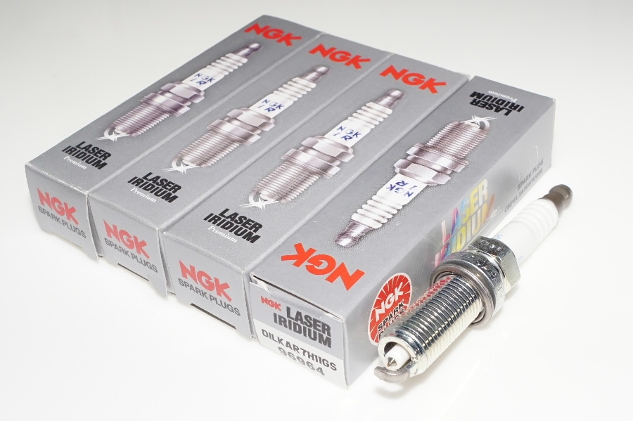 4X-2647/NGK PTR5A-13 2296 一体形 白金プラグ(ロングリ - www.ckaro.be