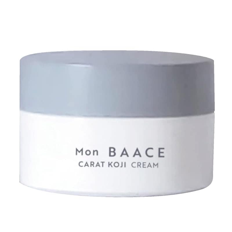 保湿 クリーム 30g Mon BAACE モンバーチェ カラットコジクリーム 保湿 透明感 日本製