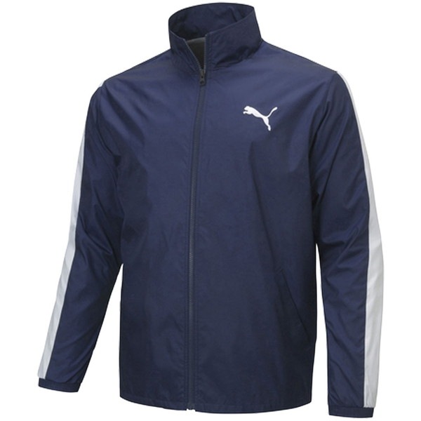 PUMA プーマ ESS ウインドブレーカー トレーニングジャケット 846085-02 メンズ 5,844円