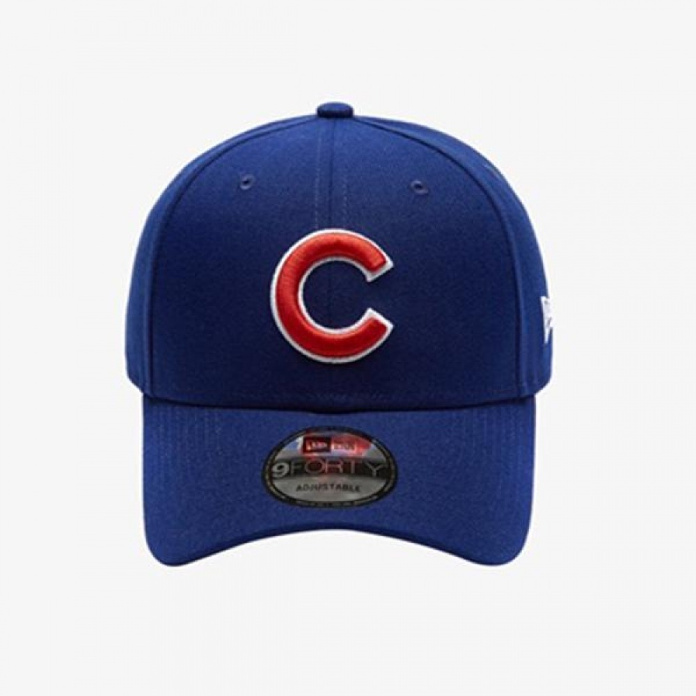 MLB キッズ ピンチヒッター キャップ ブルー シカゴ カブス 10983588