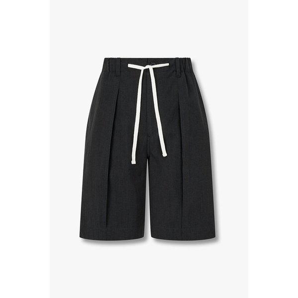 [MEN] バンディングハーフパンツ9156231186099