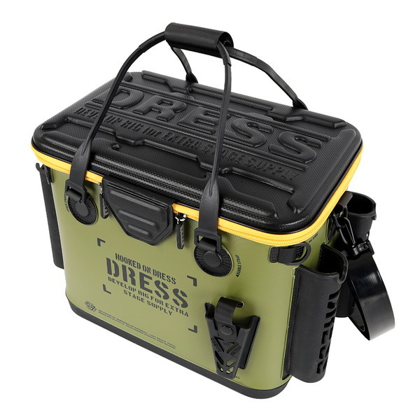 DRESS バッカン オリーブ/ブラック 8,906円