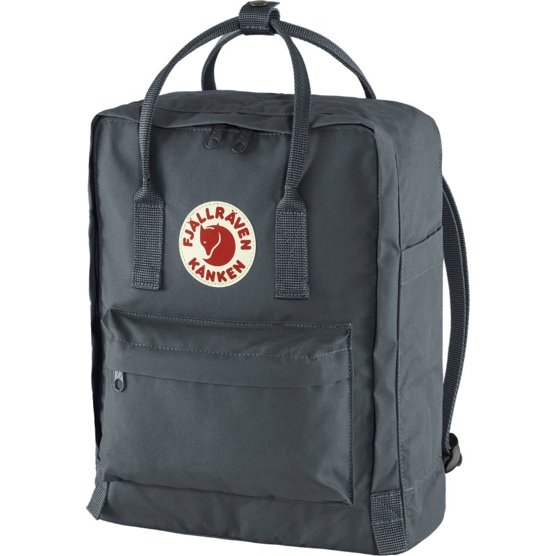 KANKEN ORIGINAL16L カンケンバッグリュックサック FJALLRAVEN 正規品 & 送料無料 - Graphite