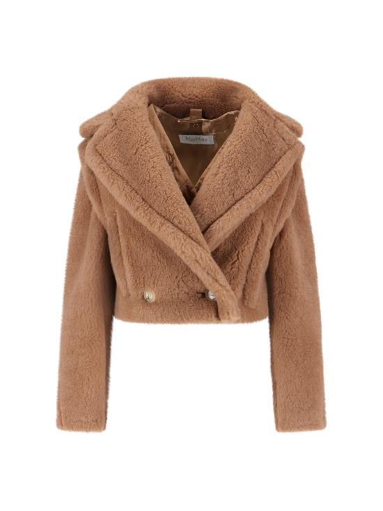 MAX MARA Women Jackets 2521036012600 001 Brown