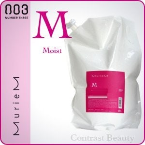 サイズ：3000ミリリットル x 1個 ナンバースリー ミュリアム シャンプー M 3000ml レ