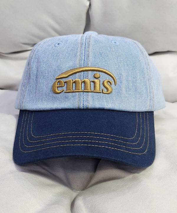 ☆新品！emis エミスBTS JIN 着用 BLUE/NAVY☆ - メルカリ