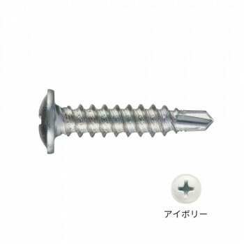 ステンレス カクテルビス アイボリー 4x20 500本入 7120CIS