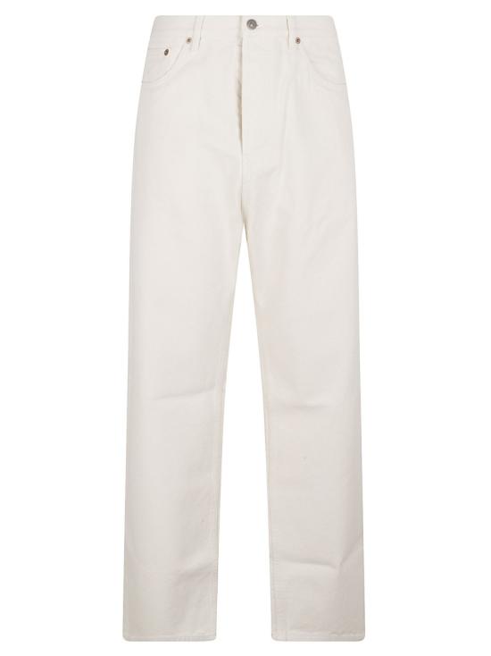 VALENTINO GARAVANI Men Denims 8V3DE05CB9W A03 White