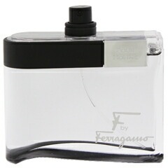 エフ バイ フェラガモ プールオム ブラック （テスター） EDT SP 100ml