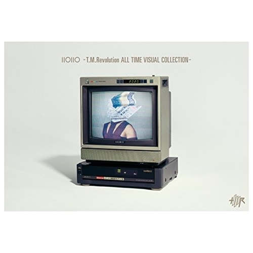 T.M.Revolution ／ 2020 -T.M.Revolution ALL TIME VISUAL COL.. (DVD) ESBL-2473 5,231円