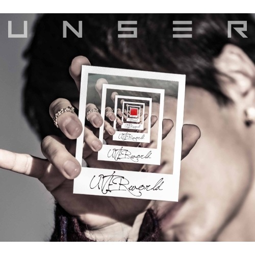 UVERworld ／ UNSER(初回生産限定盤)(Blu-ray Disc付) (CD) SRCL-11325 5,562円