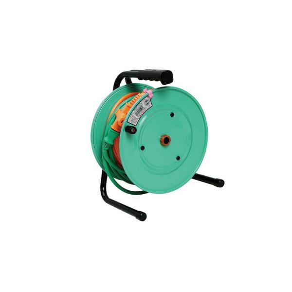 日動 ビックリール 15A×20m RSA－20S 電動工具 電工ドラム コード 電工ドラム ２０Ｍ
