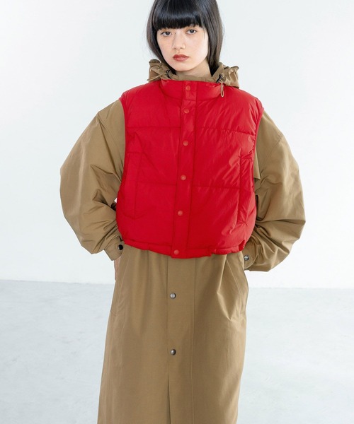 ダウン ダウンジャケット マルチＷＡＹロングマンパ　133816 レディース 20,367円