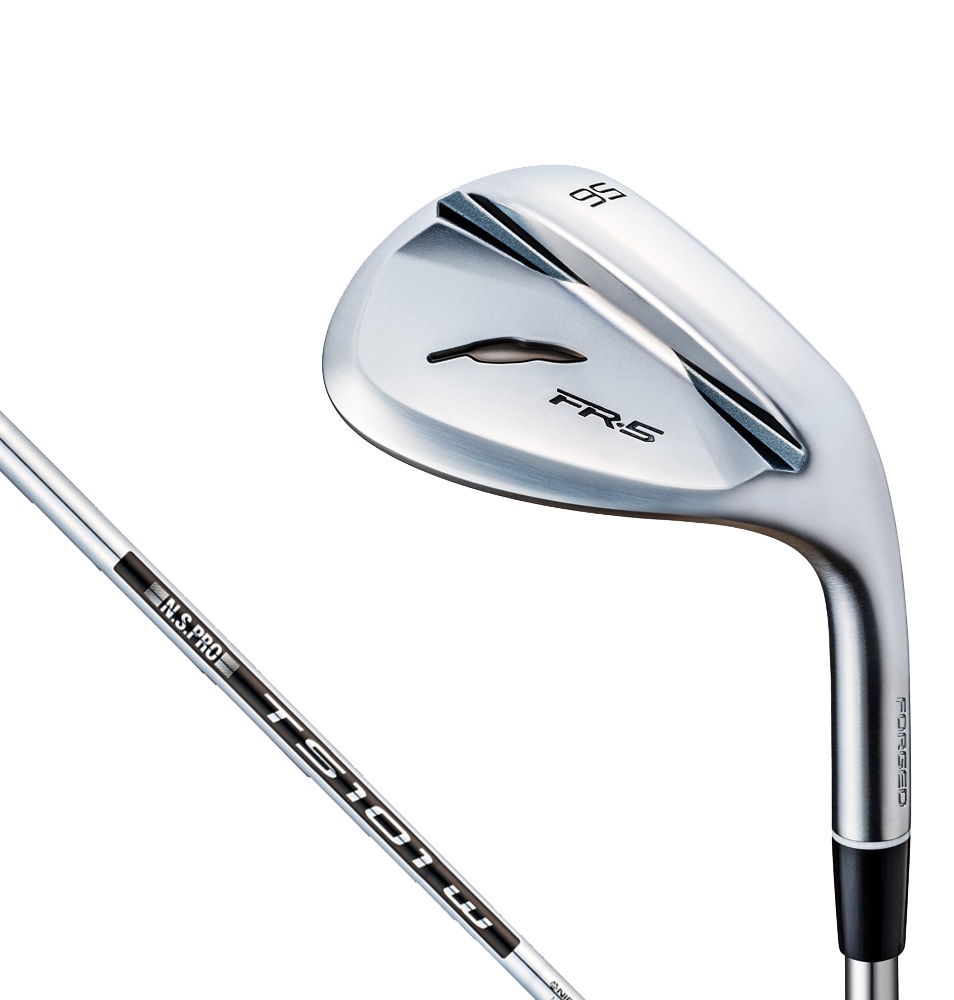 フォーティーン FR5_TS101W56 FR5 ウェッジ ロフト角56（N.S.PRO TS-101w スチールシャフト） FR5TS101W56