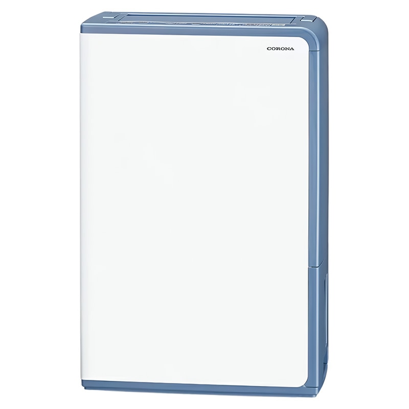 除湿機 2025年モデル Hシリーズ グレイッシュブルー コンプレッサー式 衣類乾燥 タイマー 単相100V BD-H1825-AG