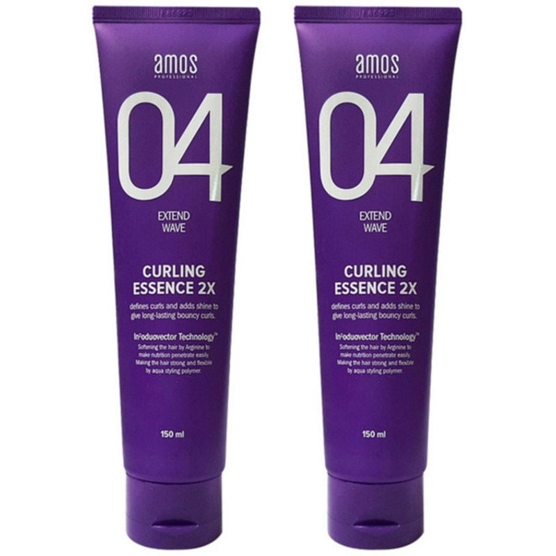 プロフェッショナル カーリングエッセンス2Xヘアエッセンス150ml4本 / ヘアオイル / /