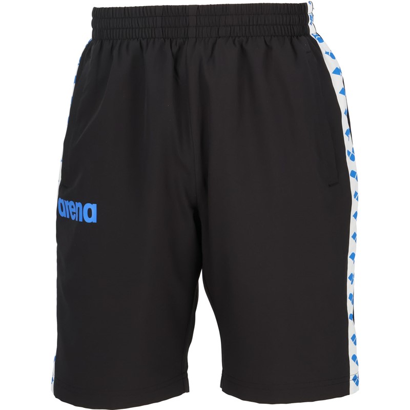 ハーフパンツ 水泳WUPニットH3/4P (ass4hpu005-bkbu)