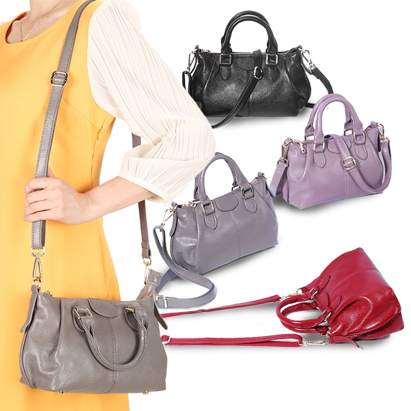 本革 2way ショルダーバッグ かわいい オシャレ 全4色 BL-8962