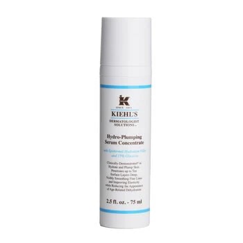 Kiehls 皮膚科医ソリューション ハイドロ プランピング ハイドレーティング セラム