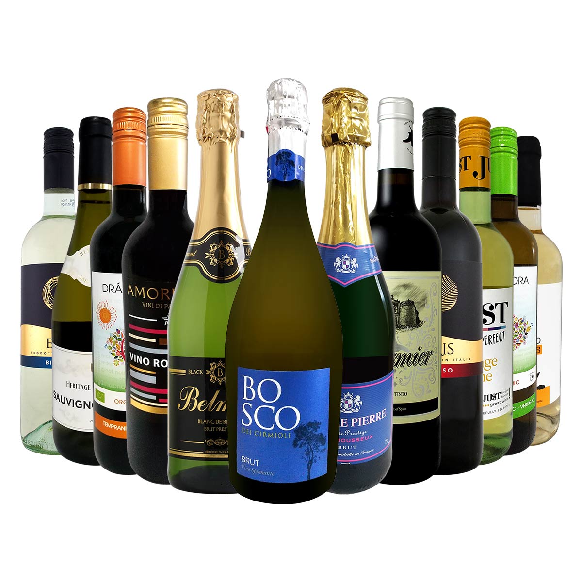 第3弾 京橋ワイン 赤白泡ウルトラバリュー 12本セット 赤ワイン 白ワイン スパークリング セット 飲み比べ ワイン 飲み比べセット 赤ワインセット ワイン飲み比べ お酒 ギフト 家のみ プレ