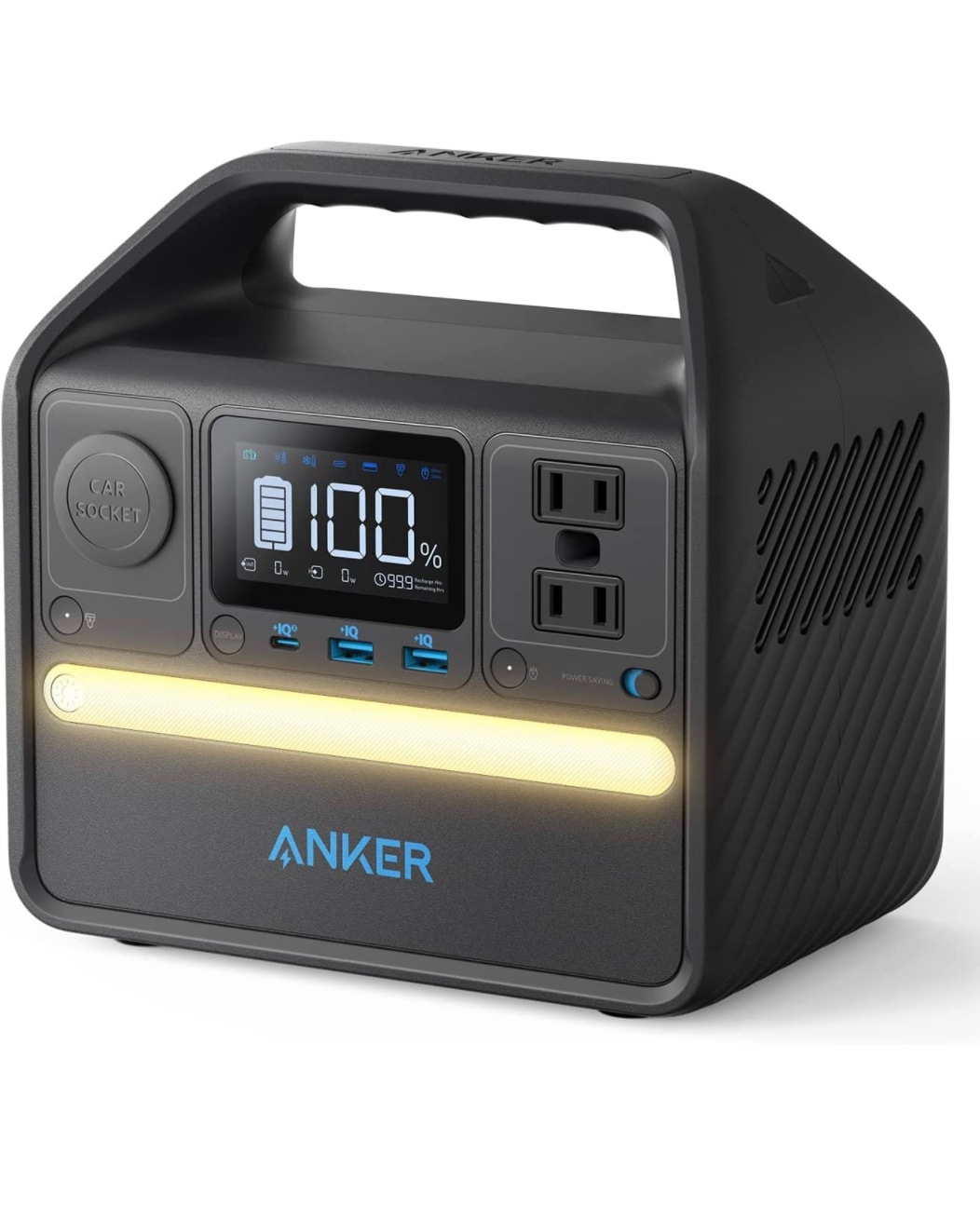 521 Portable Power Station PowerHouse 256Wh 　新品