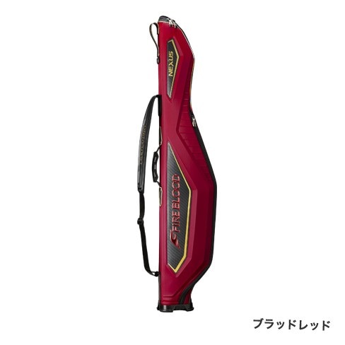 シマノ 649904 ロッドケース LIMITED PRO 145(ブラッドレッド) 649904シマノ