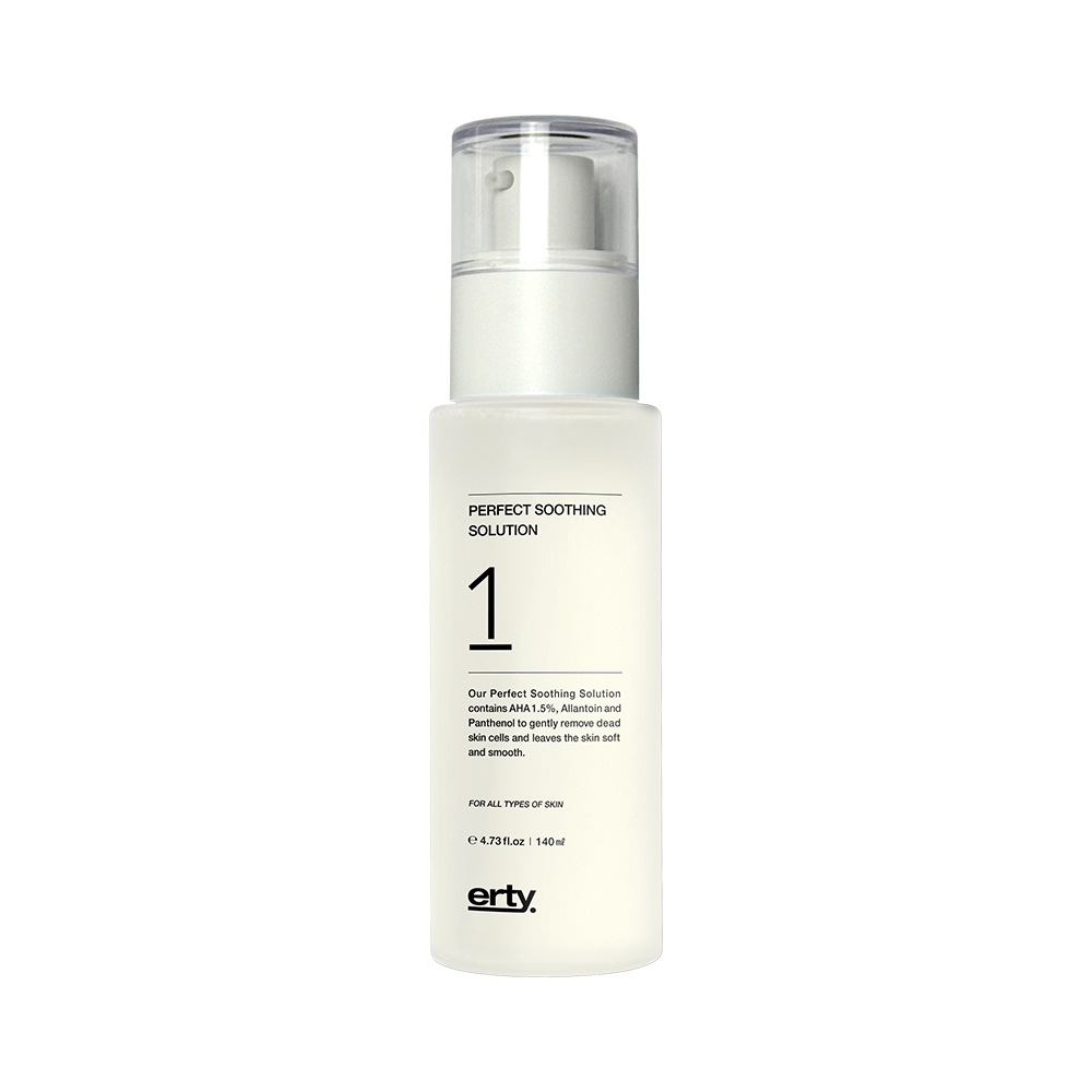 【公式】No.1 スージングソリューション 140ml AHA ピーリング 角質ケア