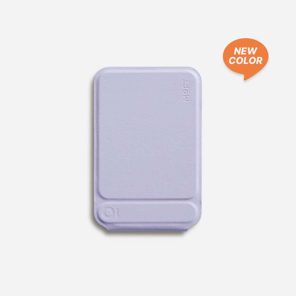 MOFT（モフト） MS027-1-ME-PNPP MagSafe対応 七変化マルチスタンド（ラベンダー） MS0271MEPNPP 5,202円