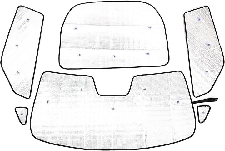 日産 フェアレディZ RZ34 2022～2025に適用 サンシェード 遮光シェード 全車ガラスサンシェード 車用パラソル 一台分 日よけ UVカット 日焼け対策 紫外線カット 車中泊