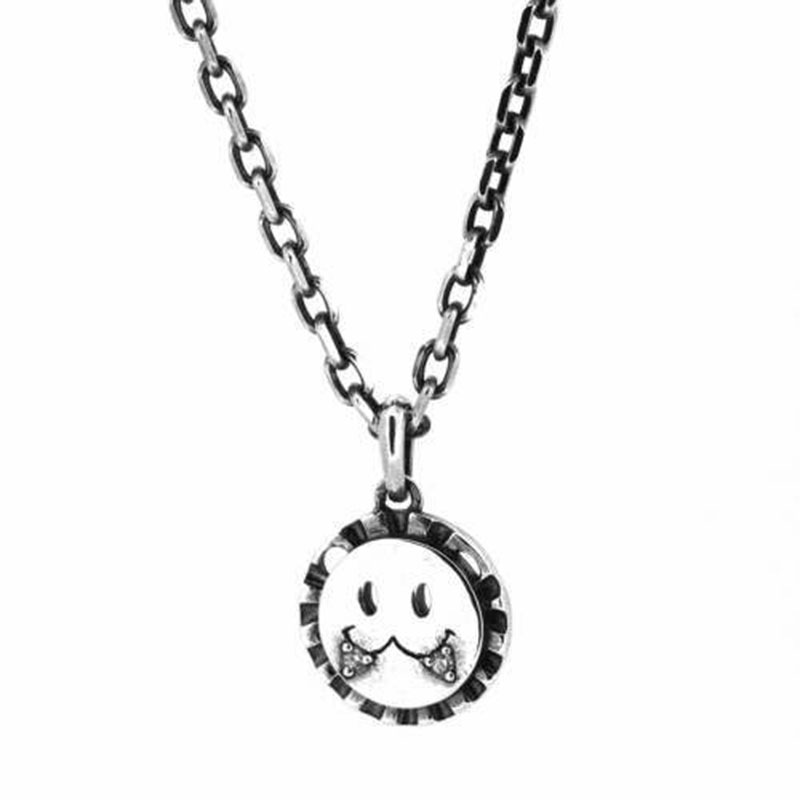 レオ プチネックレス シルバー925 メンズ ブランド 彼氏 プレゼント