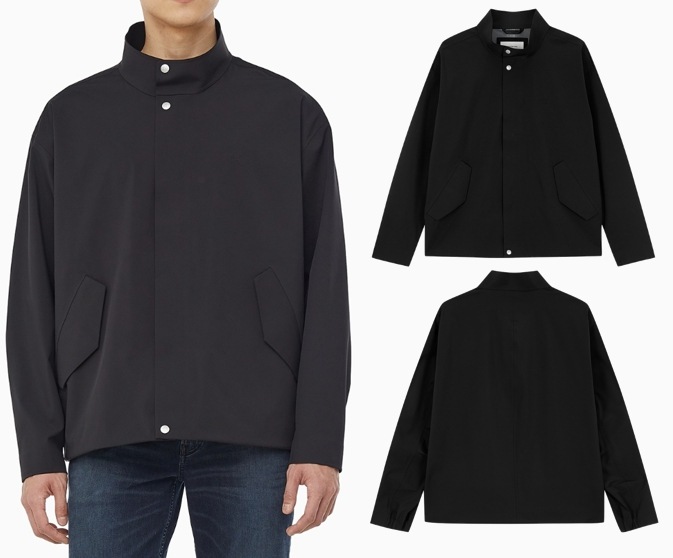 Mens Tech M65 Jacket (4RAB507)