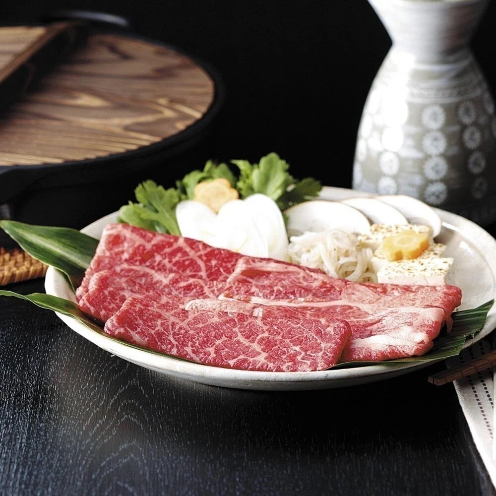 兵庫 牛乃匠 神戸牛 すき焼き モモ 400g